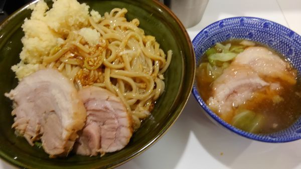 「パタン、肉増し」@ハイパーファットンの写真