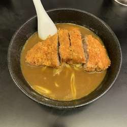 カツカレーラーメン