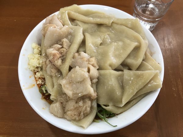 「からみそ 一反も麺」@ラーメン ジライヤの写真