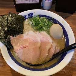 特製あっさりラーメン