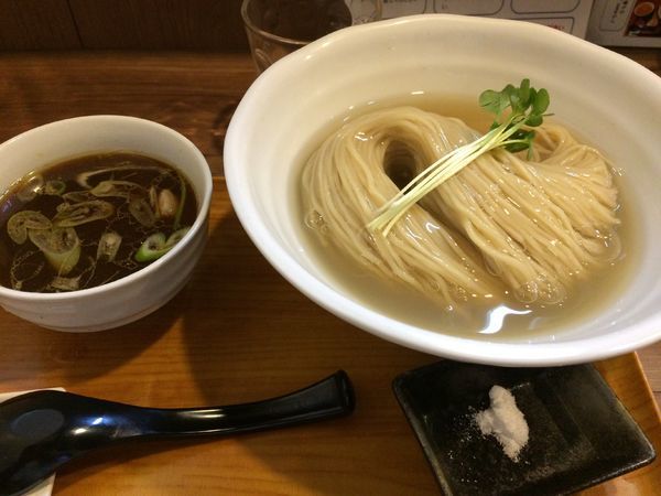 「つけ麺880円➕大盛150円」@ラーメン 健やかの写真