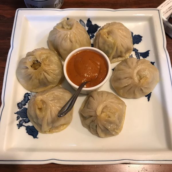 「Steam MOMO」@ネパール・スパイス&レストランバーの写真