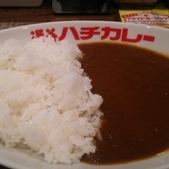 渋谷ハチカレーの画像