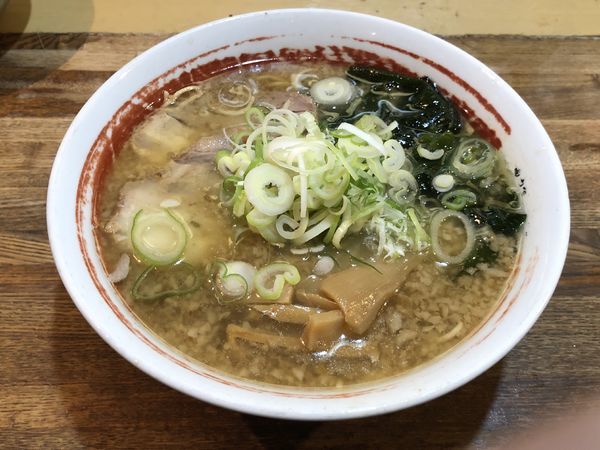 「ラーメン」@高円寺ラーメン タロー軒の写真