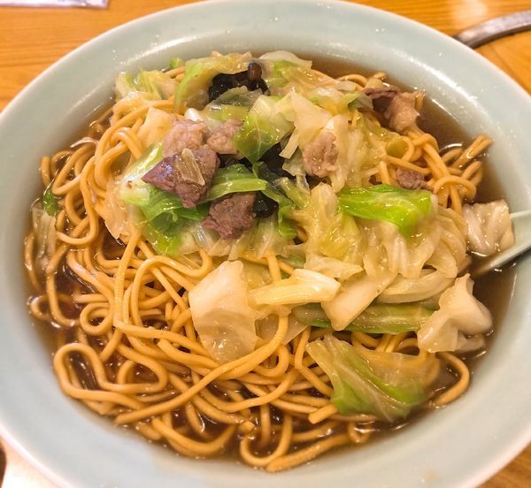 「ローメン」@萬里の写真