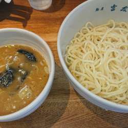 味玉つけ麺 1,000円