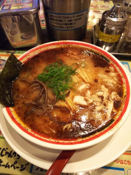 「こぼんしゃん」@九州じゃんがら 銀座店の写真