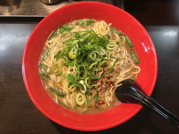「台湾ラーメン」@ラーメンくれはの写真