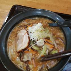 もてぎの糀味噌ラーメン