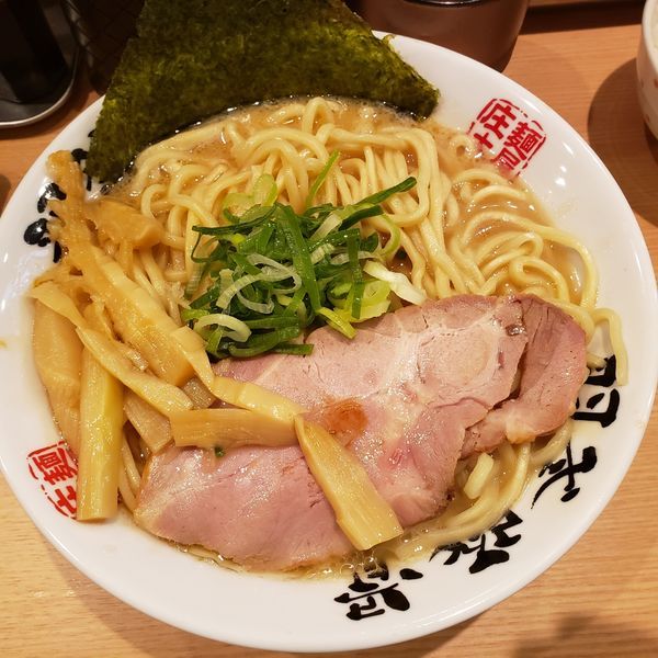 「ラーメン大」@麺屋 庄太 赤坂店の写真