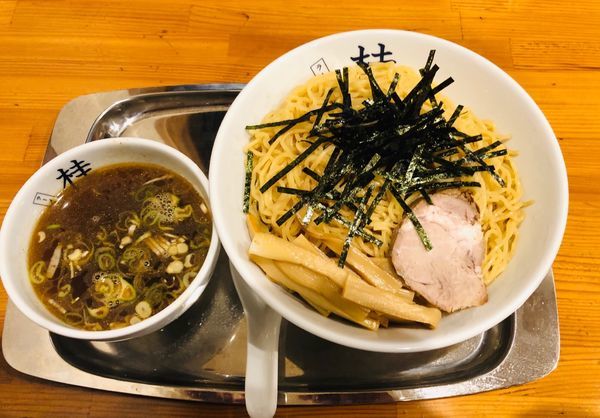 「つけそば 大」@煮干しだし醤油ラーメン 桂の写真