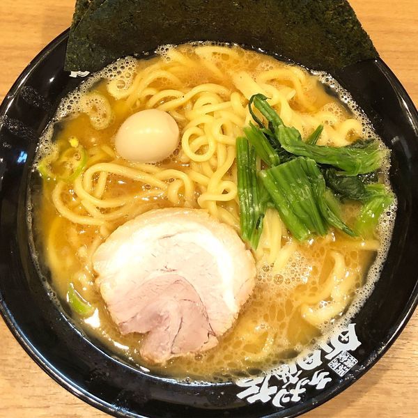「ラーメン」@町田商店 本店の写真