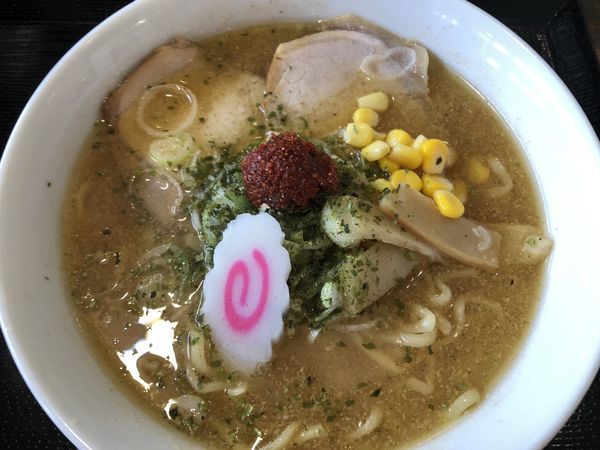 「赤湯辛みそラーメン」@赤湯辛みそ中華そば 六文銭 三郷分店の写真