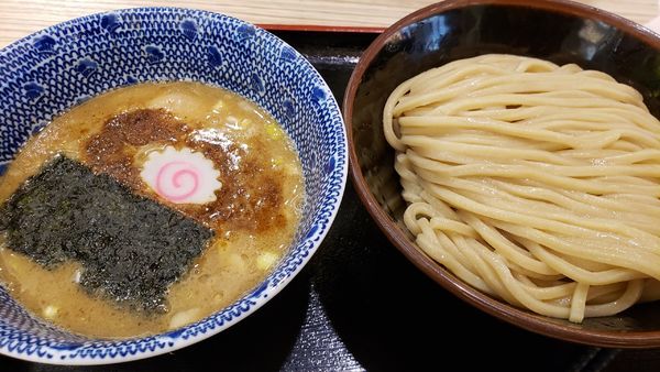 「つけめん 850円」@次念序 モラージュ菖蒲店の写真
