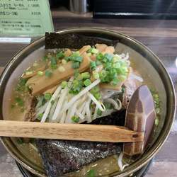 野菜ラーメン