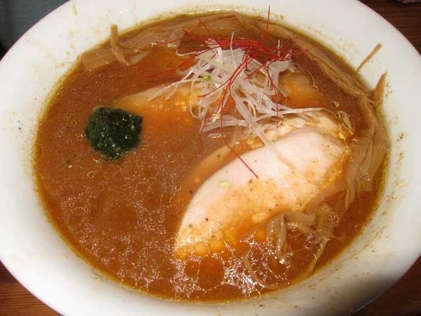 「チャーシュー味噌ラーメン　1,050円」@ラーメン屋 トイ・ボックスの写真