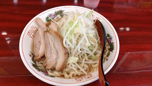 「さぶろうらーめん」@郎郎郎 本厚木店の写真