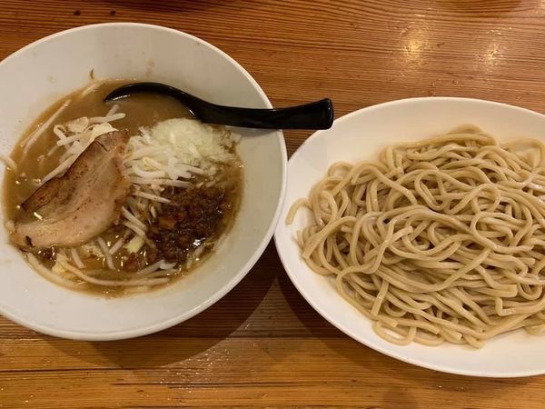 「G郎つけ麺」@三代目麺処 「まるは」極 船橋店の写真