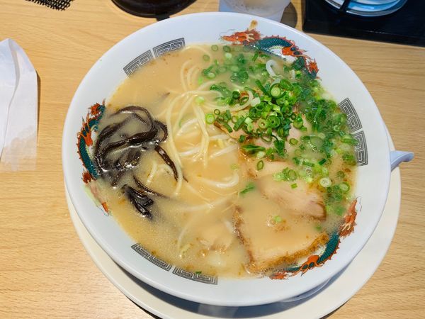 「ラーメン ¥720」@ラーメン小金太の写真