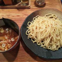 つけ麺 中盛330（￥780）