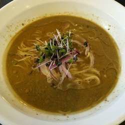 「【限定】アイスニボプレッソ　８５０円」@弘明寺丿貫の写真