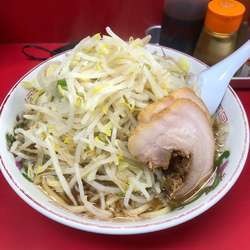 ラーメン 麺固め 野菜増し増し