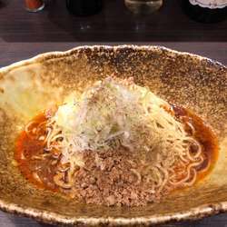 汁なし坦々麺 ×1