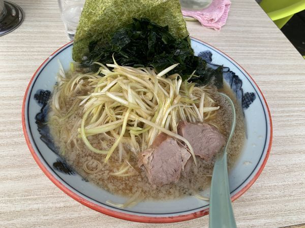 「ラーメン」@ラーメンショップ 122号騎西店の写真