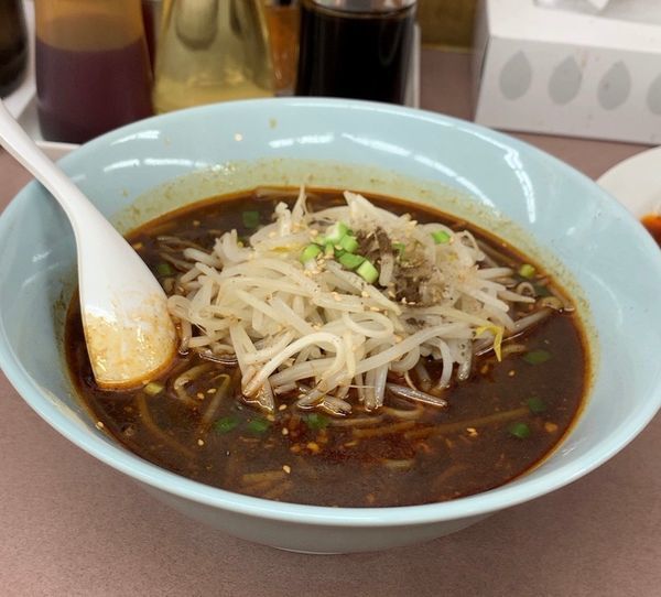 「台湾ラーメン」@くるまやラーメン おゆみ店の写真