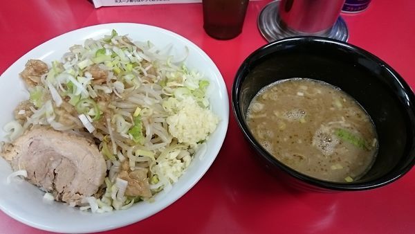 「つけめん 大盛」@ラーメン一心の写真