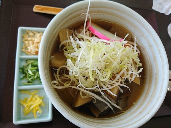 「みみうどん」@佐野サービスエリア（下り）れすとらんの写真