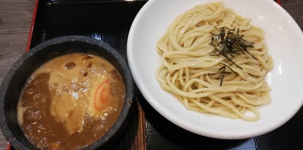 「丸和つけ麺」@つけ麺丸和 名駅西店の写真