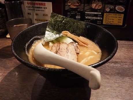 「らーめん」@ななほしの写真