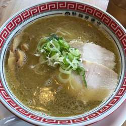 鳥ぱいたんラーメン