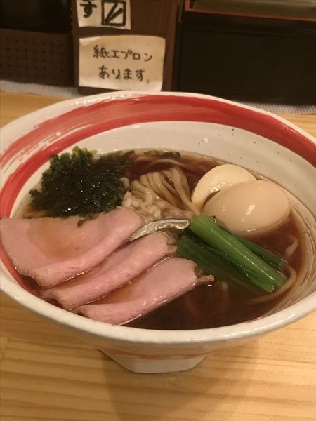 「煮干し一直線」@煮干し 一直線の写真