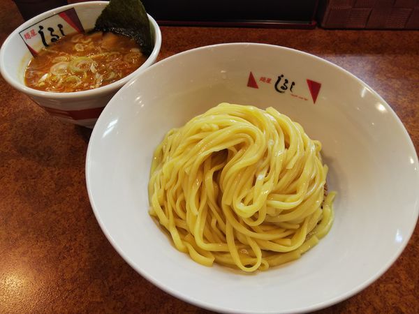 「味噌つけ麺」@麵屋 しるしの写真
