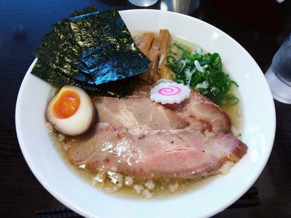 「チャーシューはまんど」@讃岐ラーメン はまんど横須賀の写真