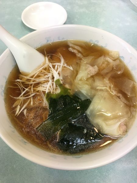 「ワンタンメン」@あもんの写真