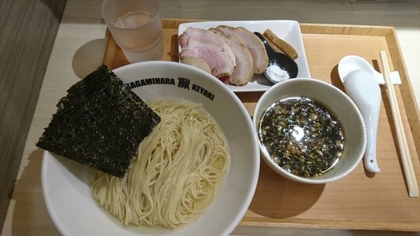 「特つけ麺」@Sagamihara 欅の写真