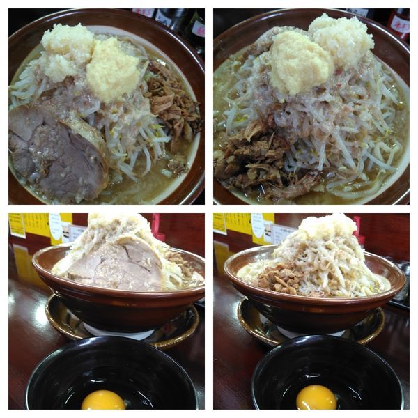「塩ラーメン＋大盛り＋大盛り＋大盛り」@僕との麺の写真