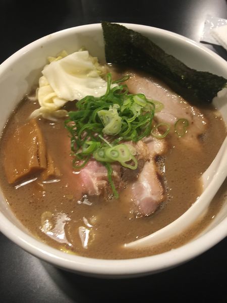 「チャーシュー豚そば」@AKEBIの写真
