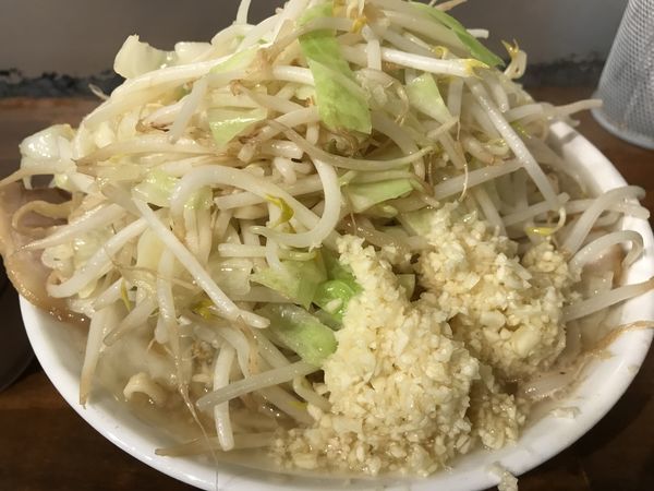「塩ラーメン 800円」@ラーメン凛 砂町店の写真