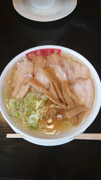 「チャーシューメン」@手打ち中華蕎麦 麺屋 工藤の写真