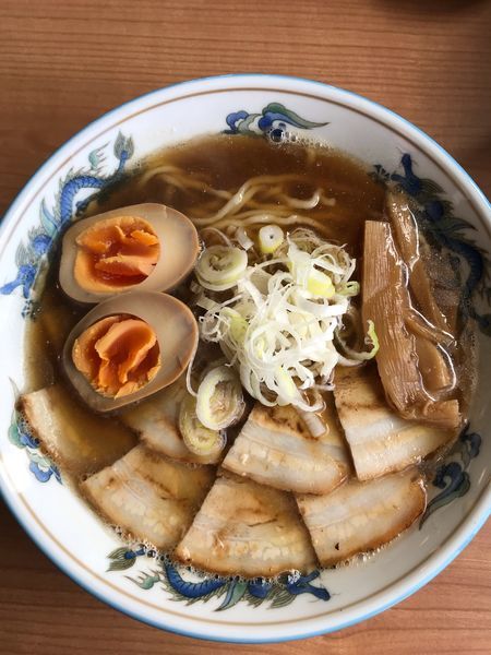 「中華そば」@赤寅大百科の写真