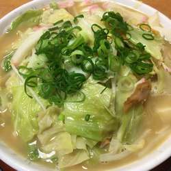 チャンポン¥730