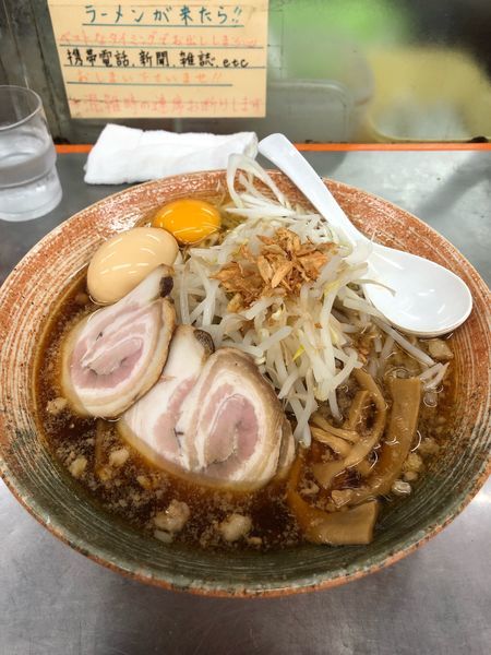 「覆麺」@覆麺 智の写真