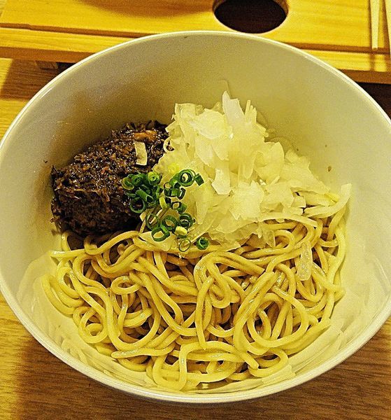 「花椒そば 420円」@空庵の写真