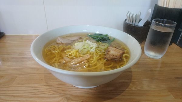 「ぜんやら～めん 大盛り」@ぜんやの写真