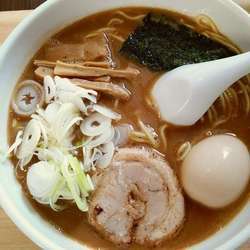 中華そば＋味玉