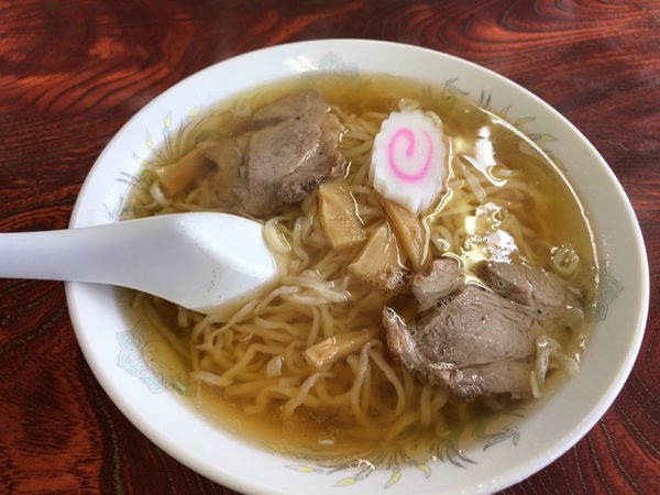 「ラーメン」@やまや食堂の写真